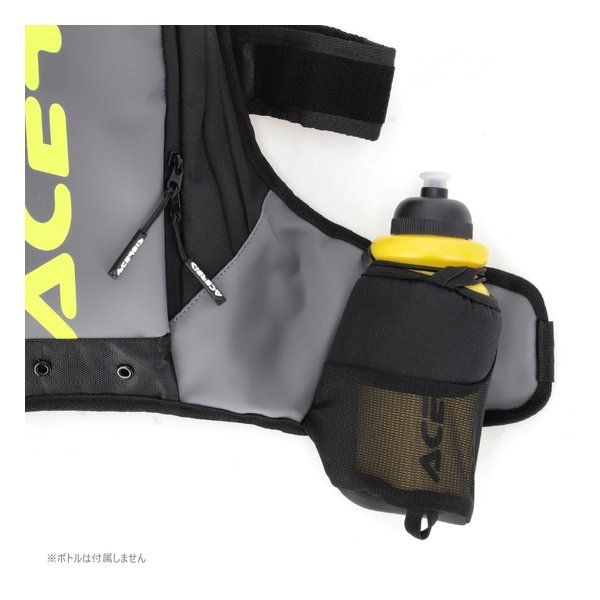 バイク ACERBIS アチェルビス X-STORM LOGO DRINK BACKPACK ブラック