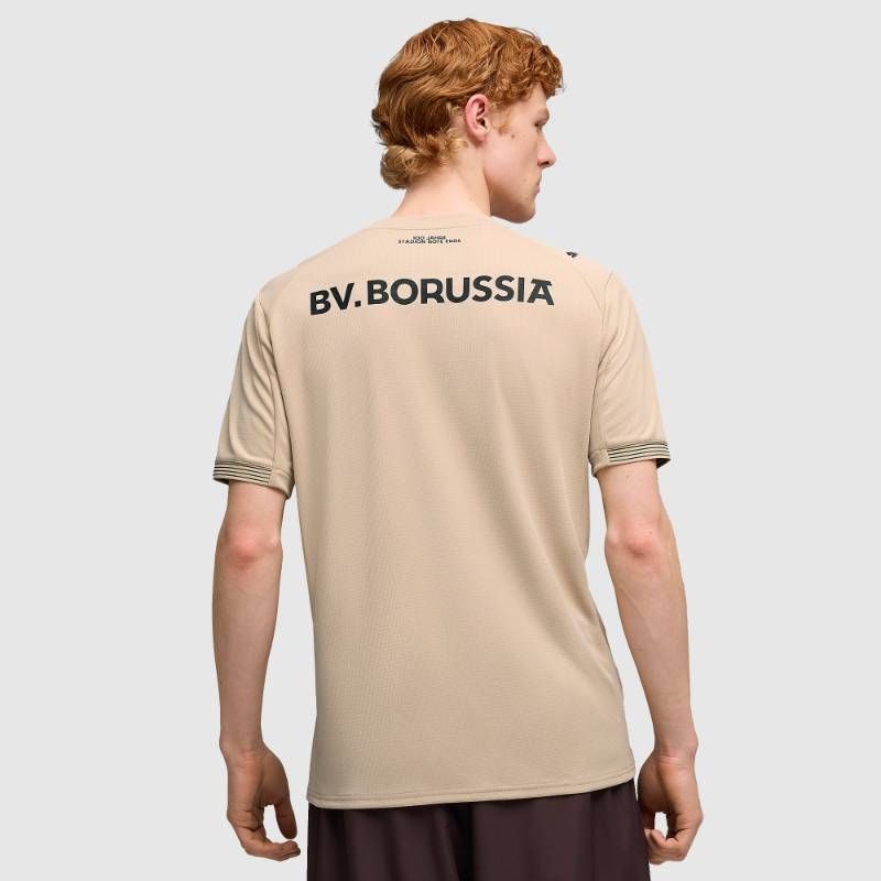 送料無料・匿名配送】Puma プーマ ドルトムント 25/26 公式 GK シャツ