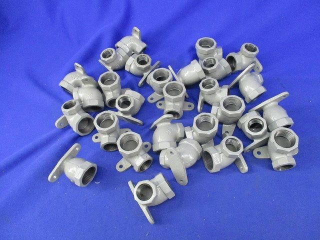 CKコート継手 径違い水栓エルボ(28個入) SeL3/4×1/2 PQWK-ZCRL 径違い