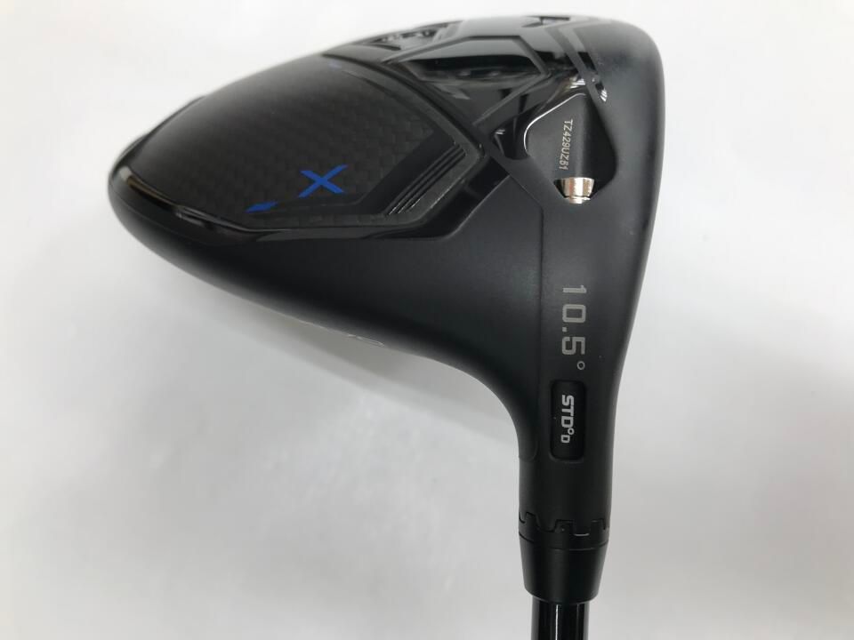 コブラ DARKSPEED X 10.5度 SPEEDER NX for Cobra(DARKSPEED) SR