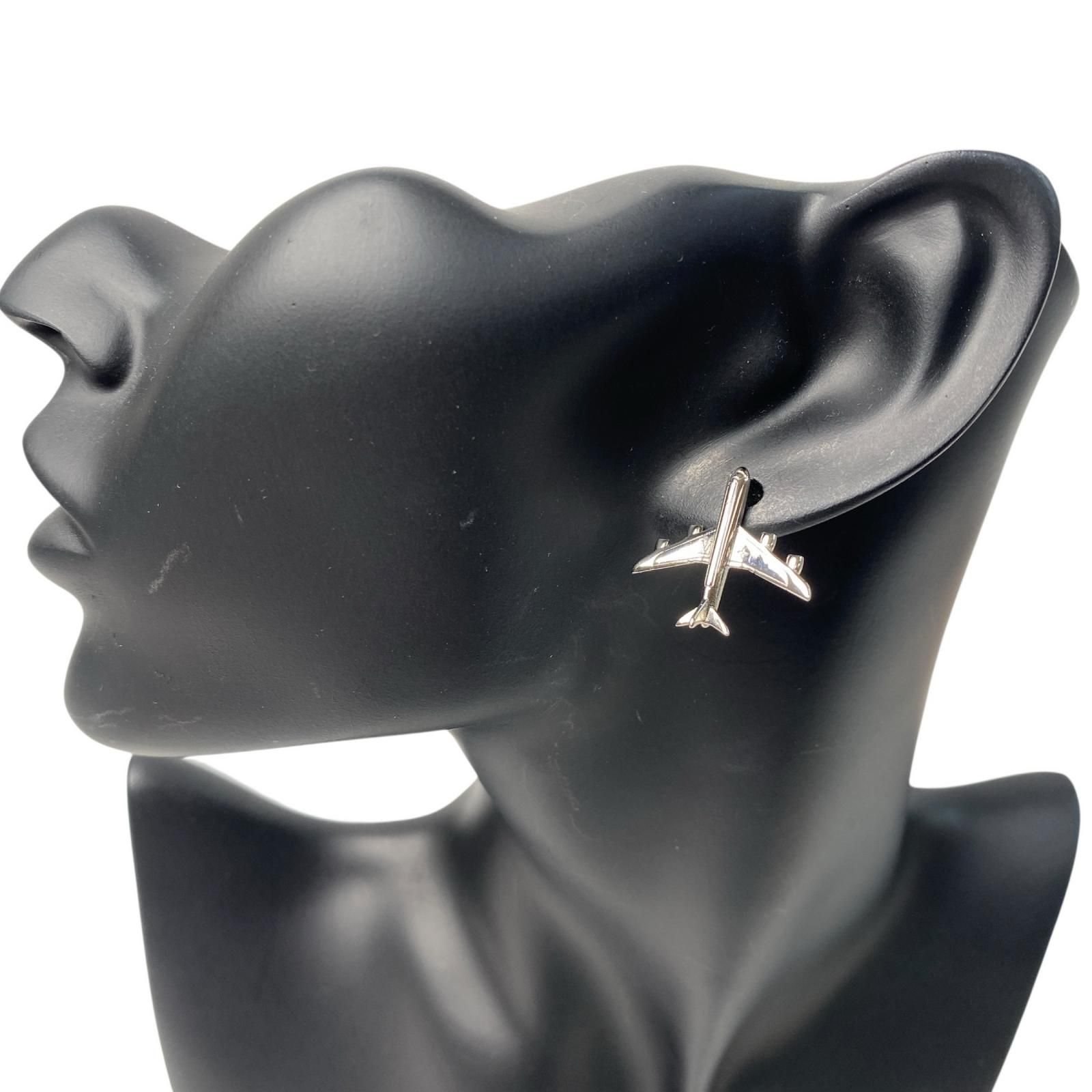 ルイ ヴィトン LOUIS VUITTON LVコミックピアス MP3161 LE0251 
