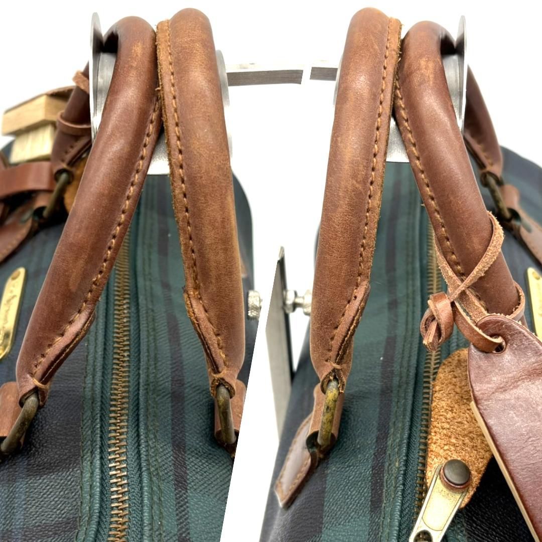 POLO RALPH LAUREN ポロラルフローレン ブラックウォッチ チェック柄 