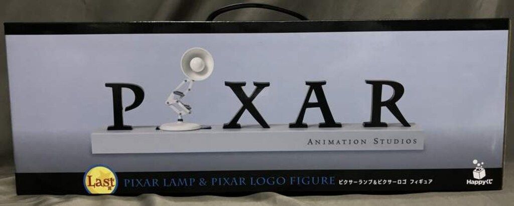 送料無料，100%新品 サニーサイドアップ Happyくじ PIXAR Last賞