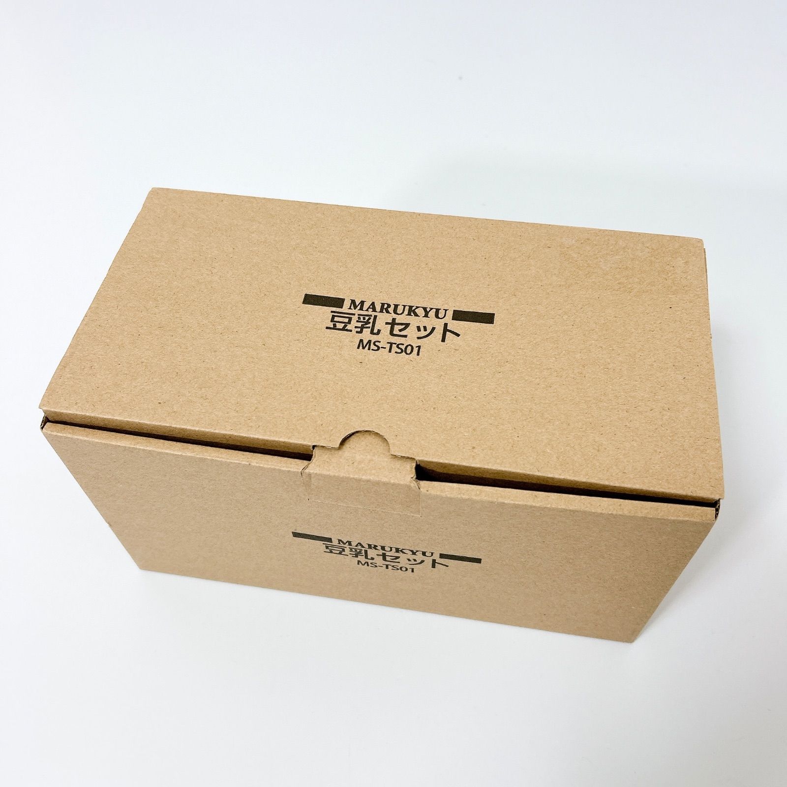 調理器具 新品未使用 マル球産業 スープの力 別売豆乳セット MS-TS01
