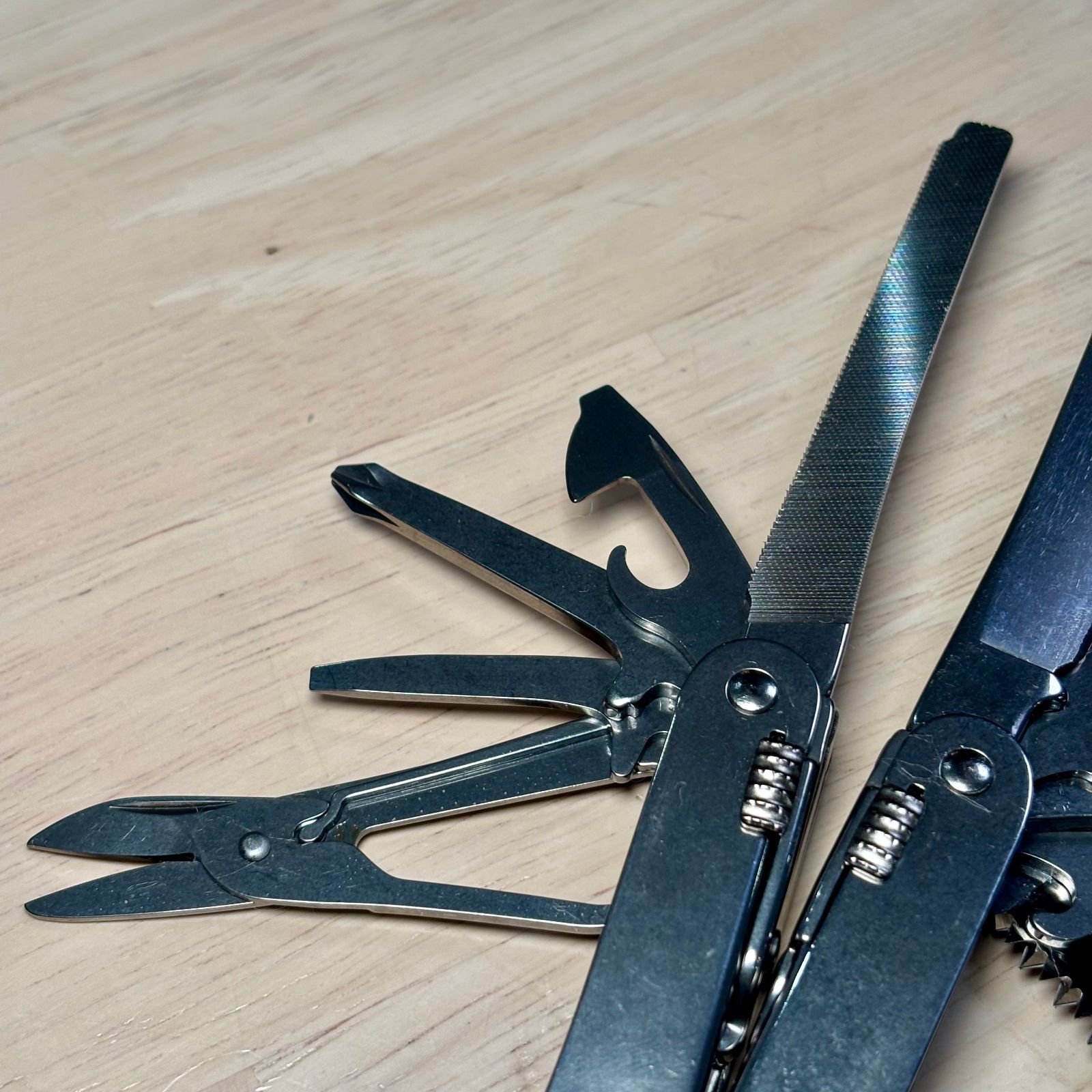 ビクトリノックス スイスツール