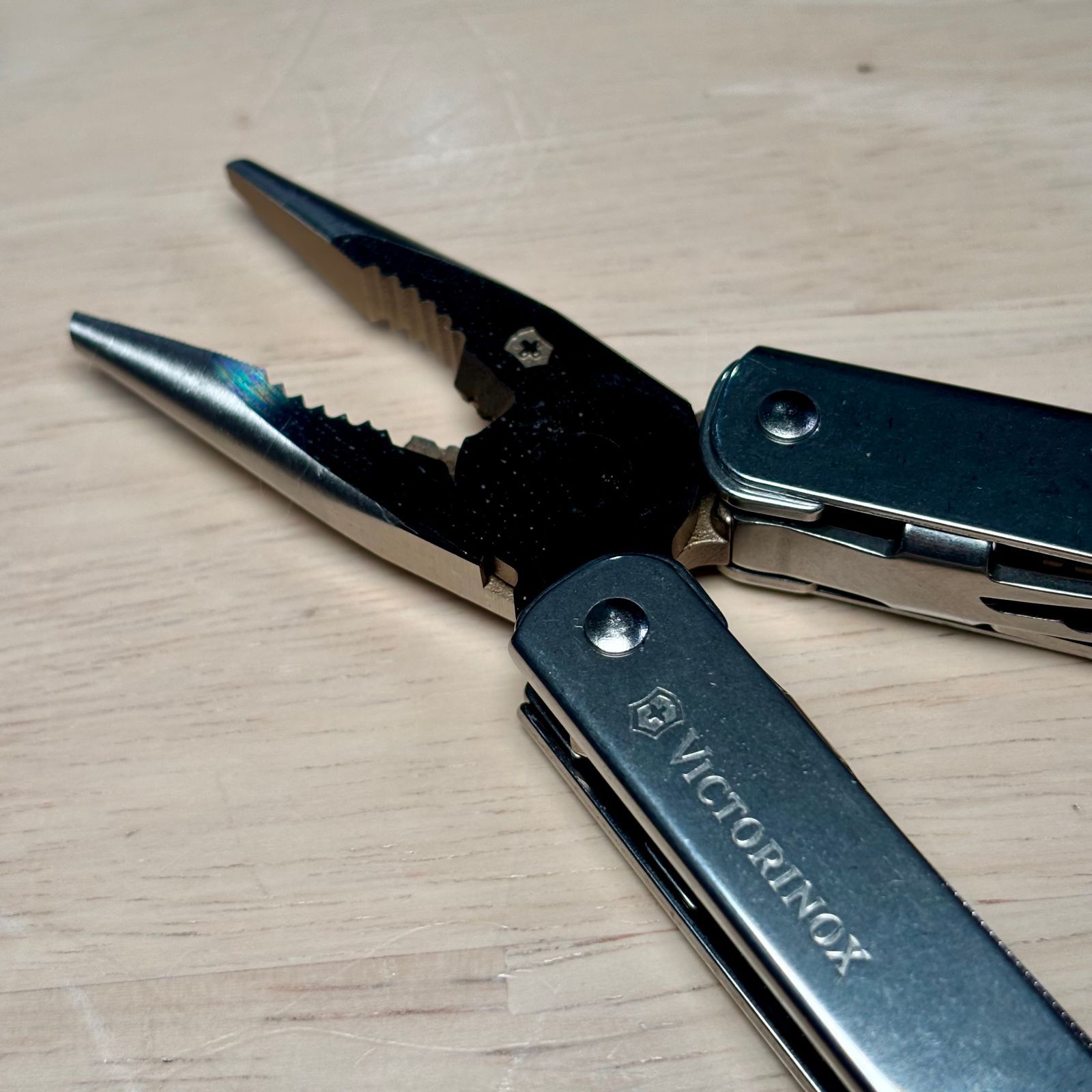 スイスツール スピリット