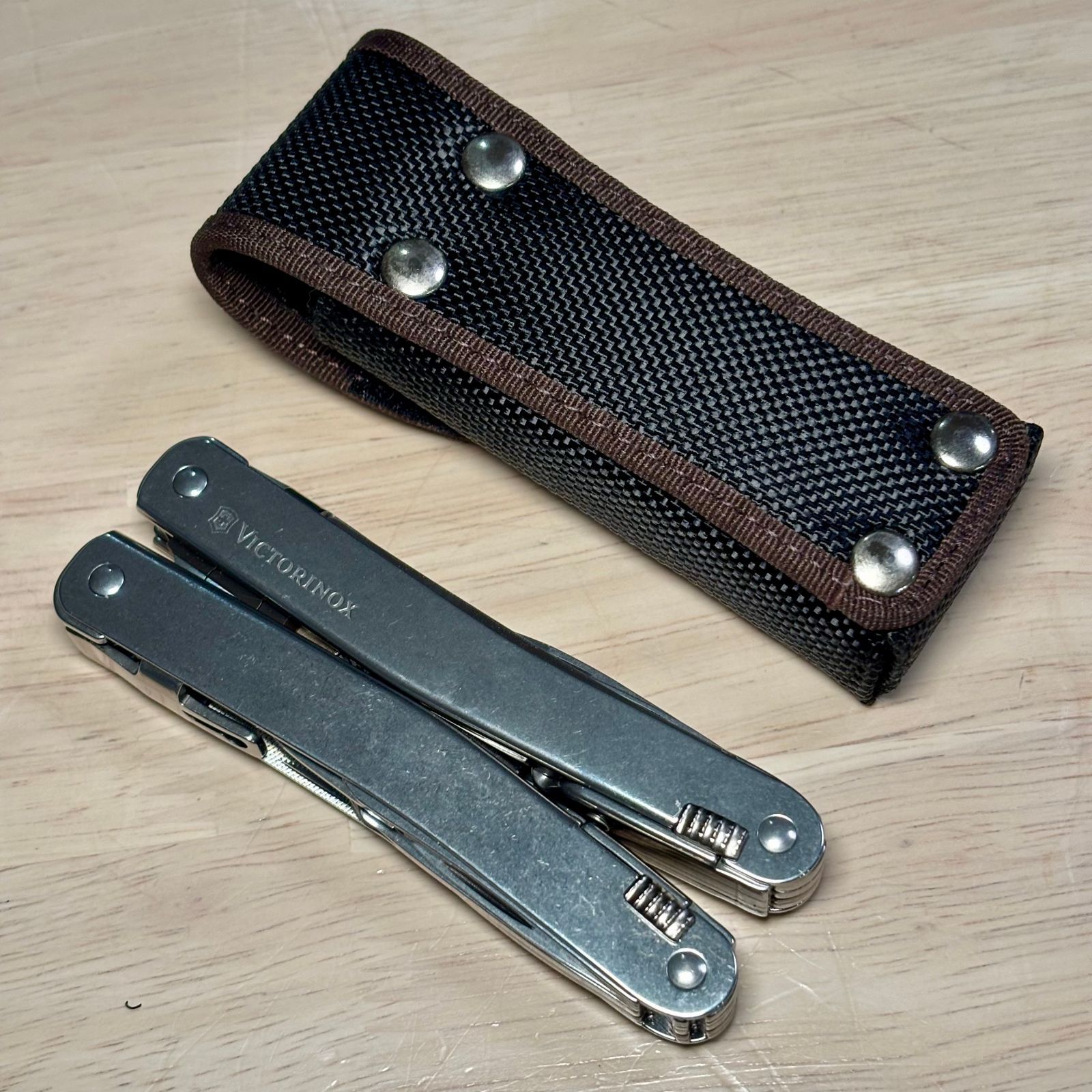 ビクトリノックス スイスツール