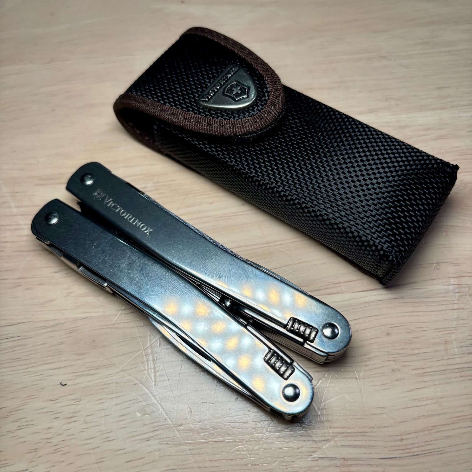 ビクトリノックス スイスツール