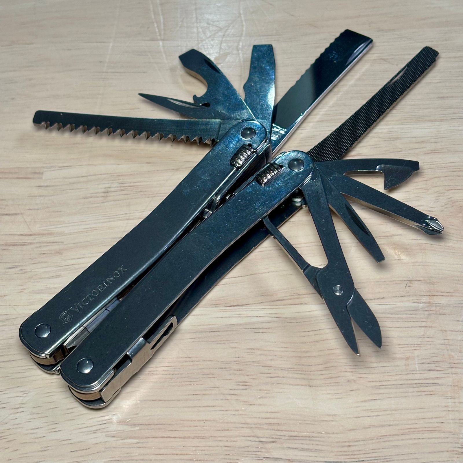 ビクトリノックス スイスツール