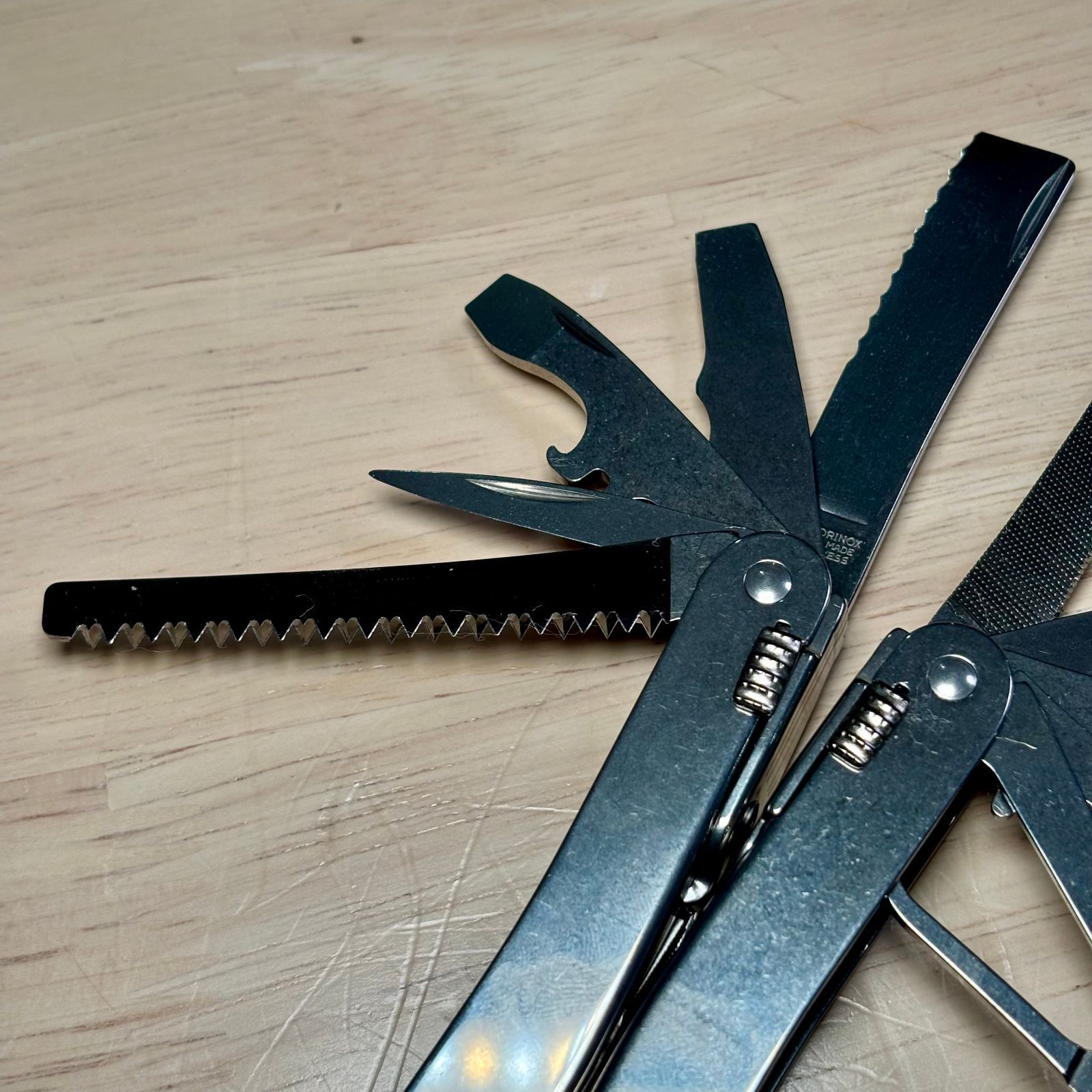 ビクトリノックス スイスツール