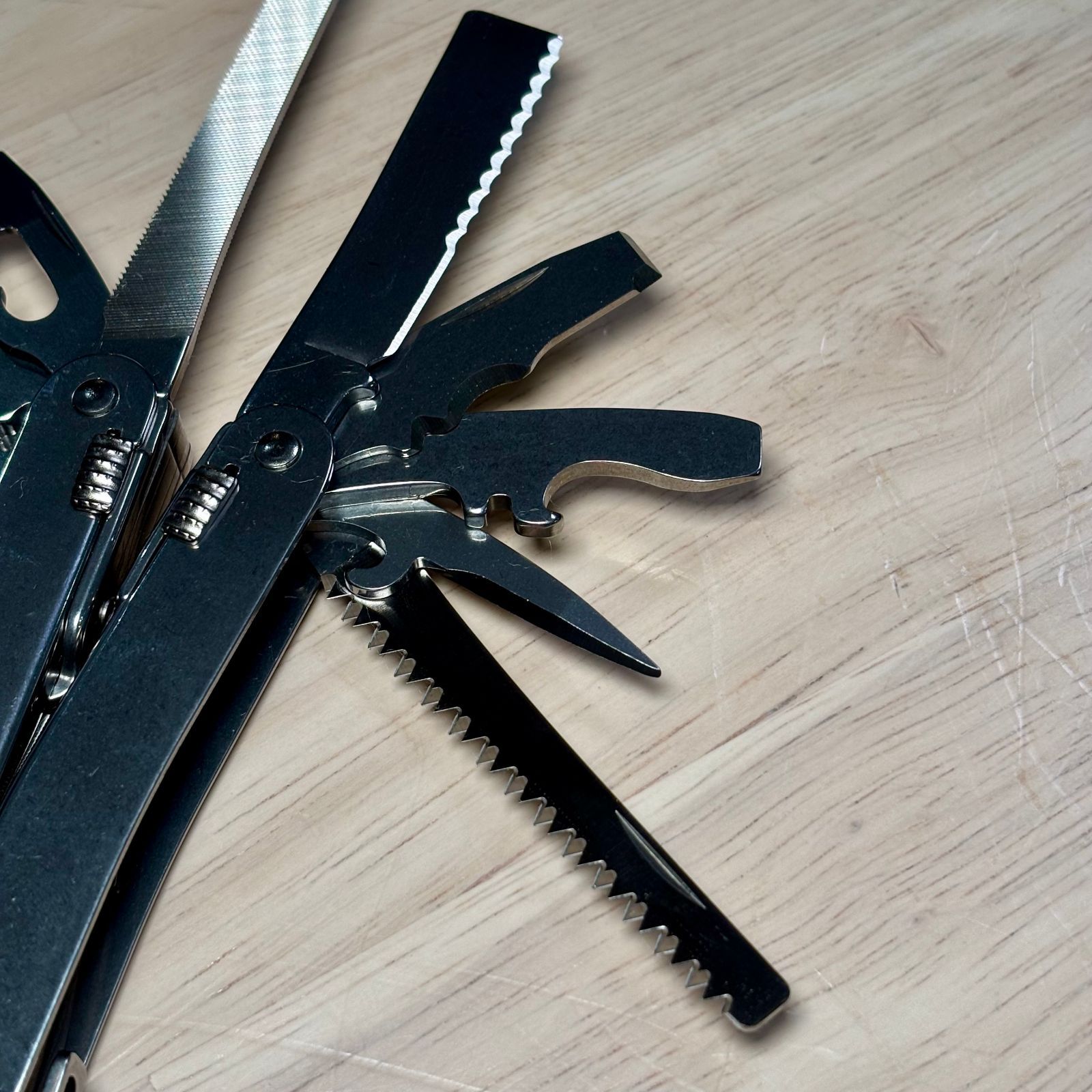  ビクトリノックス スイスツール スピリット ガイロープ ナイフ ツール アウトドア