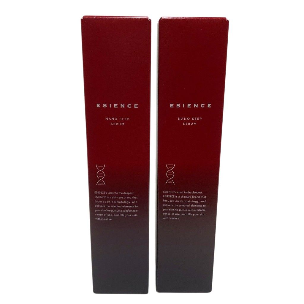 ESIENCE(エシエンス)薬用ナノシープセラム 55g✕2本セット 【公式通販】