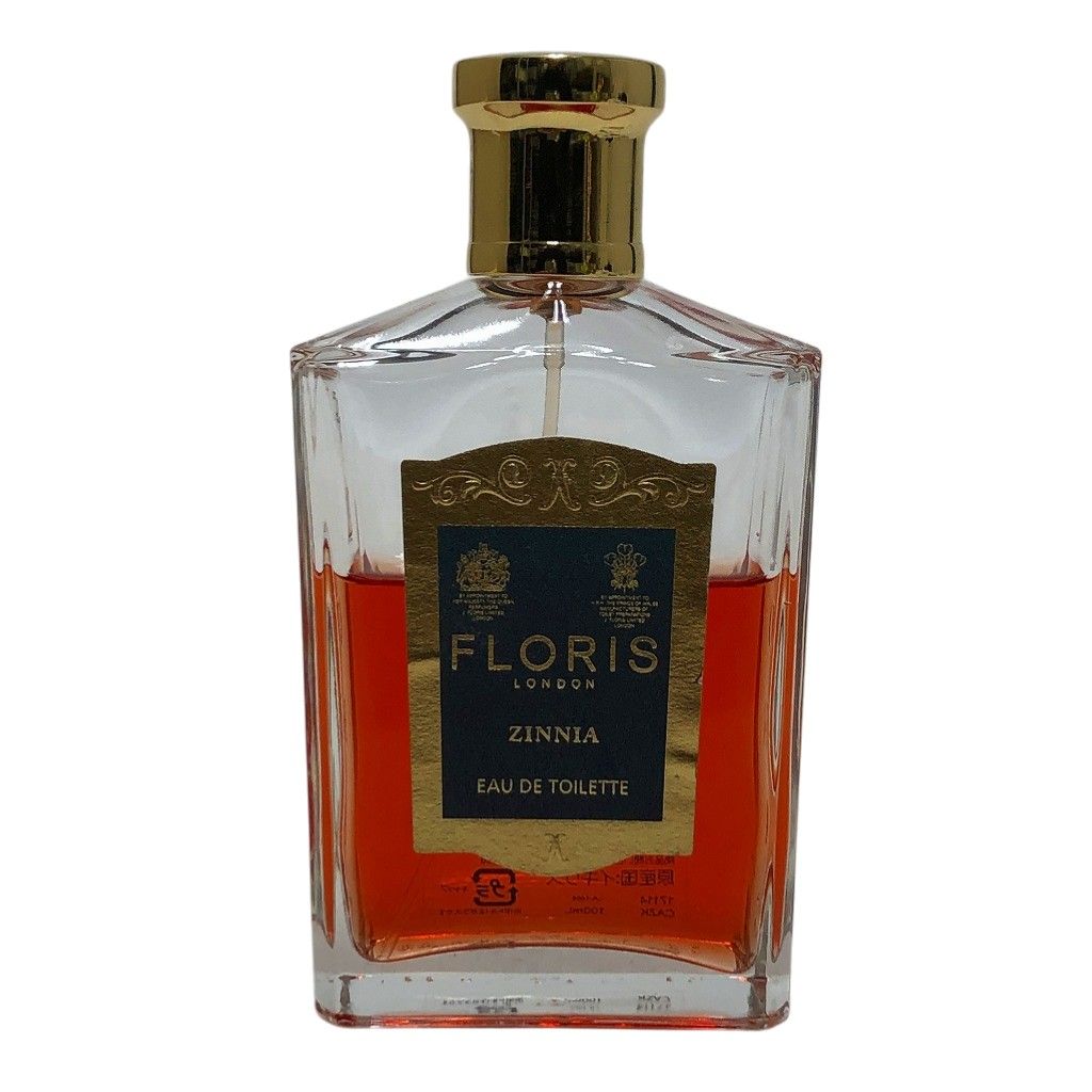 香水 FLORIS フローリス ジニア 15ml パルファム