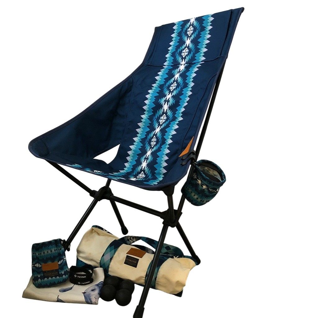 PENDLETON × HELINOX ペンドルトン × ヘリノックス サンセットチェアー