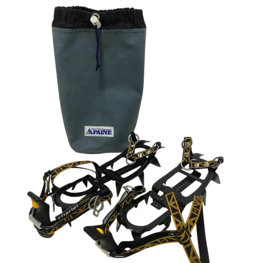 charlet moser シャルレモゼール アイゼン 12本爪 スパイク charlet moser シャルレモゼール アイゼン 12本爪 スパイク