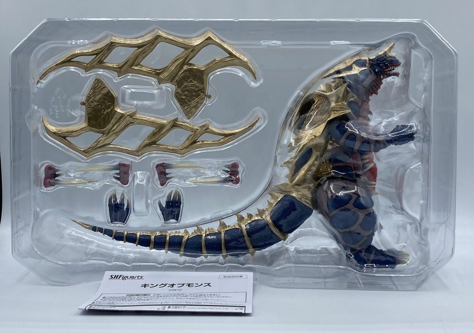 S.H.Figuarts キングオブモンス 映画『ウルトラマンティガ 