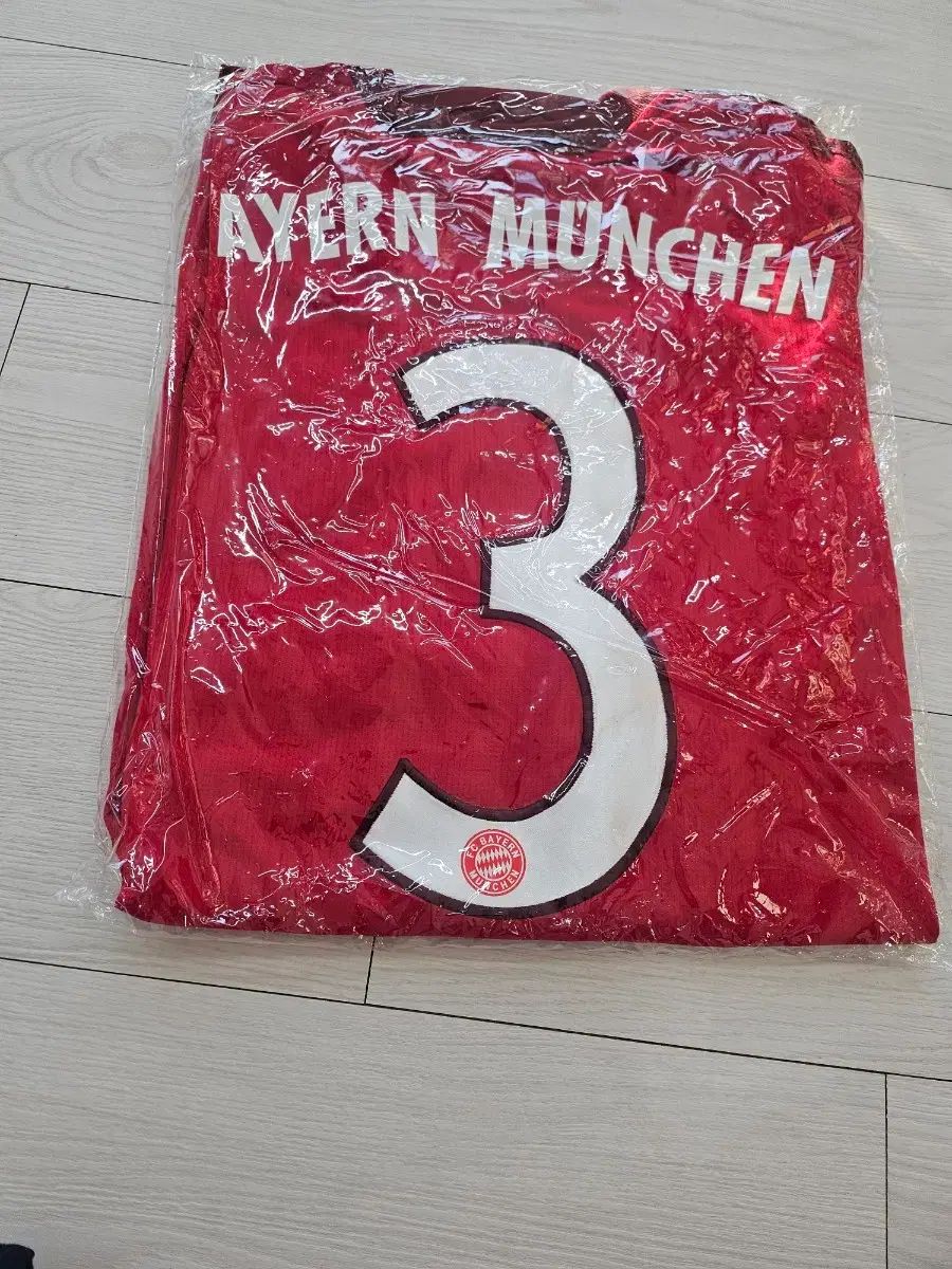 2015-16 FCバイエルン・ミュンヘン HOME LS 3 ALONSO 3XL