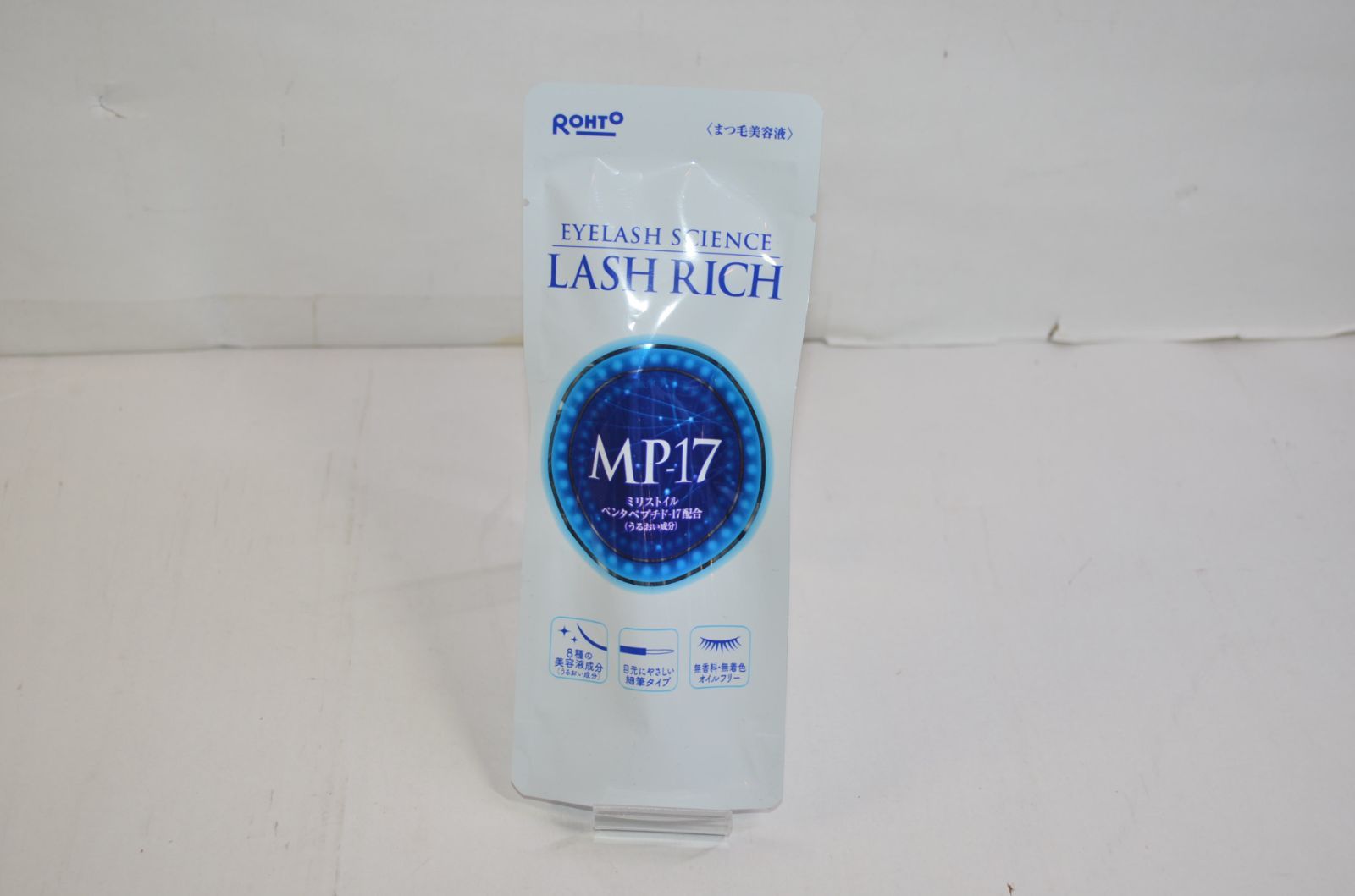 ROHTO EYELASH SCIENCE LASH RICH MP-17 3点 ロート製薬 Eyelash Science LASH RICH ROHTO EYELASH SCIENCE LASH