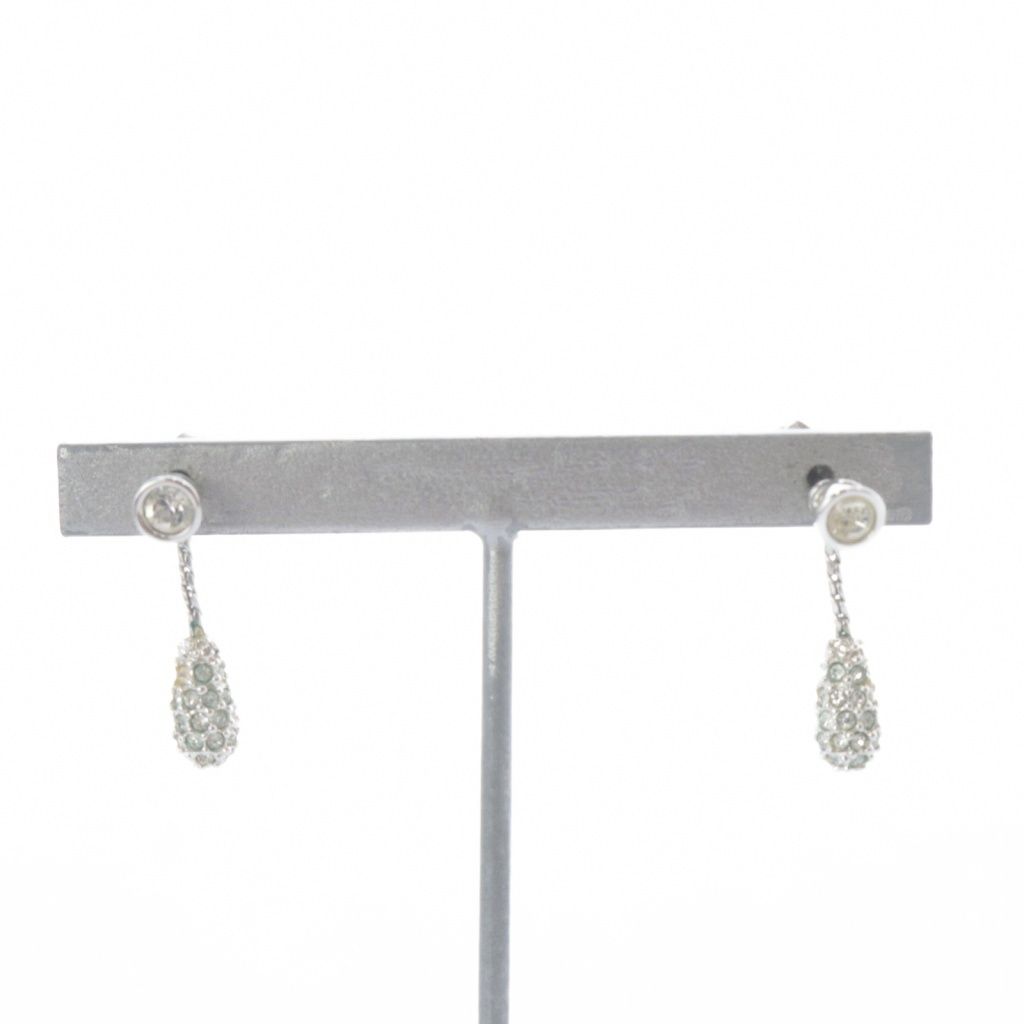 Swarovski クリスタルピアスセット スワロフスキー SWAROVSKI クリスタルネックレス ピアス セット