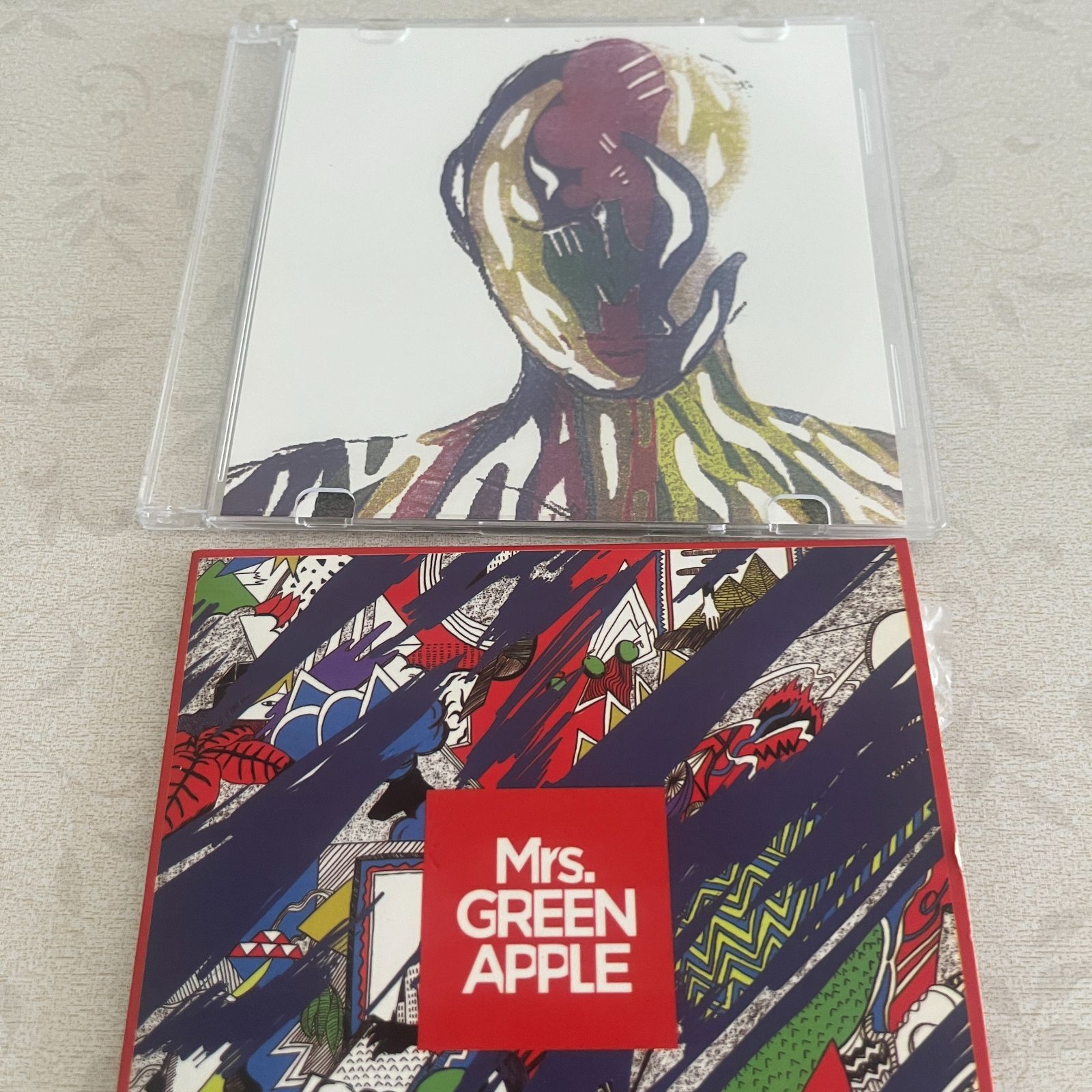 Mrs. GREEN APPLE Introduction廃盤 初期音源会場限定 【公式通販】
