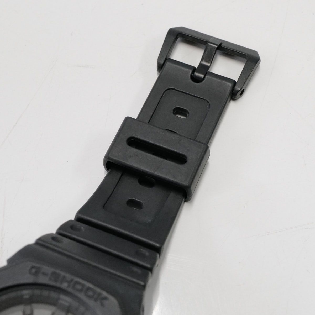 CASIO G-SHOCK GA-B2100 メンズ 腕時計 USED超美品 アナデジ カーボン