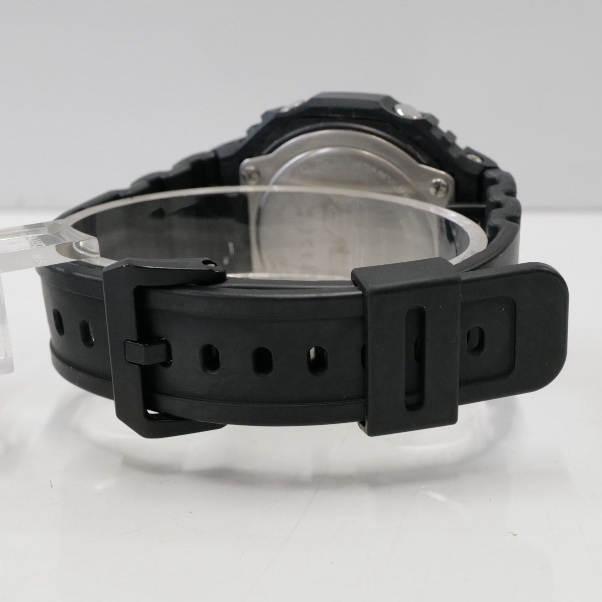 CASIO G-SHOCK GA-B2100 メンズ 腕時計 USED超美品 アナデジ カーボン 