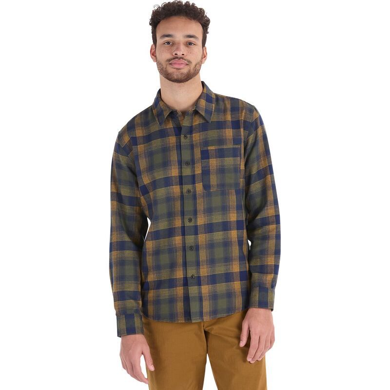 マーモット メンズ トップス シャツ Marmot Fairfax Midweight Flannel 