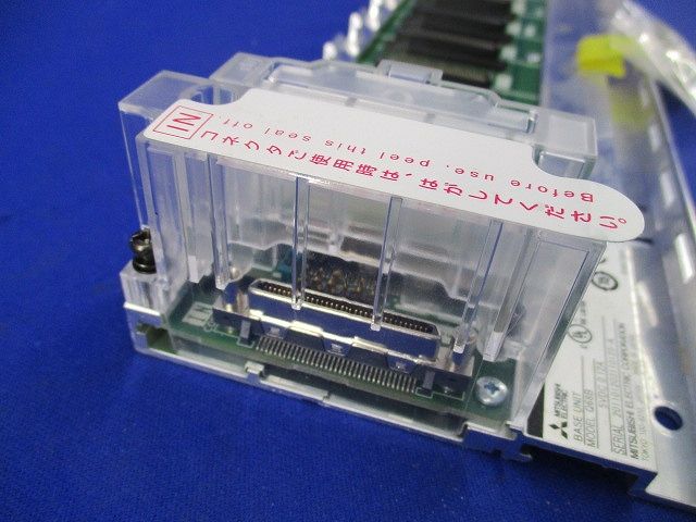 MELSEC-Qシリーズ 増設ベースユニット Q68B - メルカリ MELSEC-Qシリーズ 増設ベースユニット Q68B - メルカリ