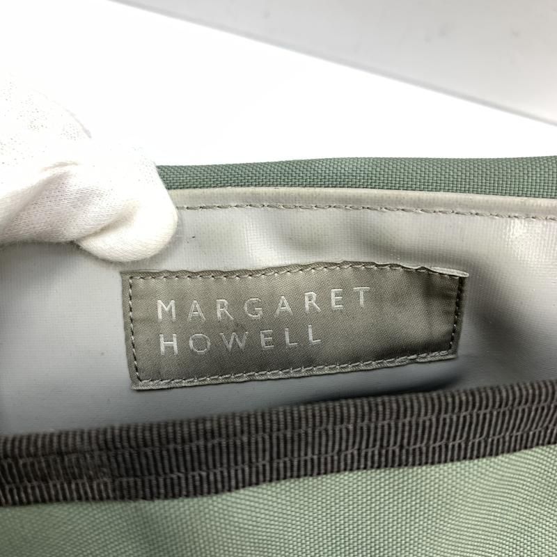 中古】PORTER×MARGARET HOWELL ウエストバッグ ポーター マーガレット