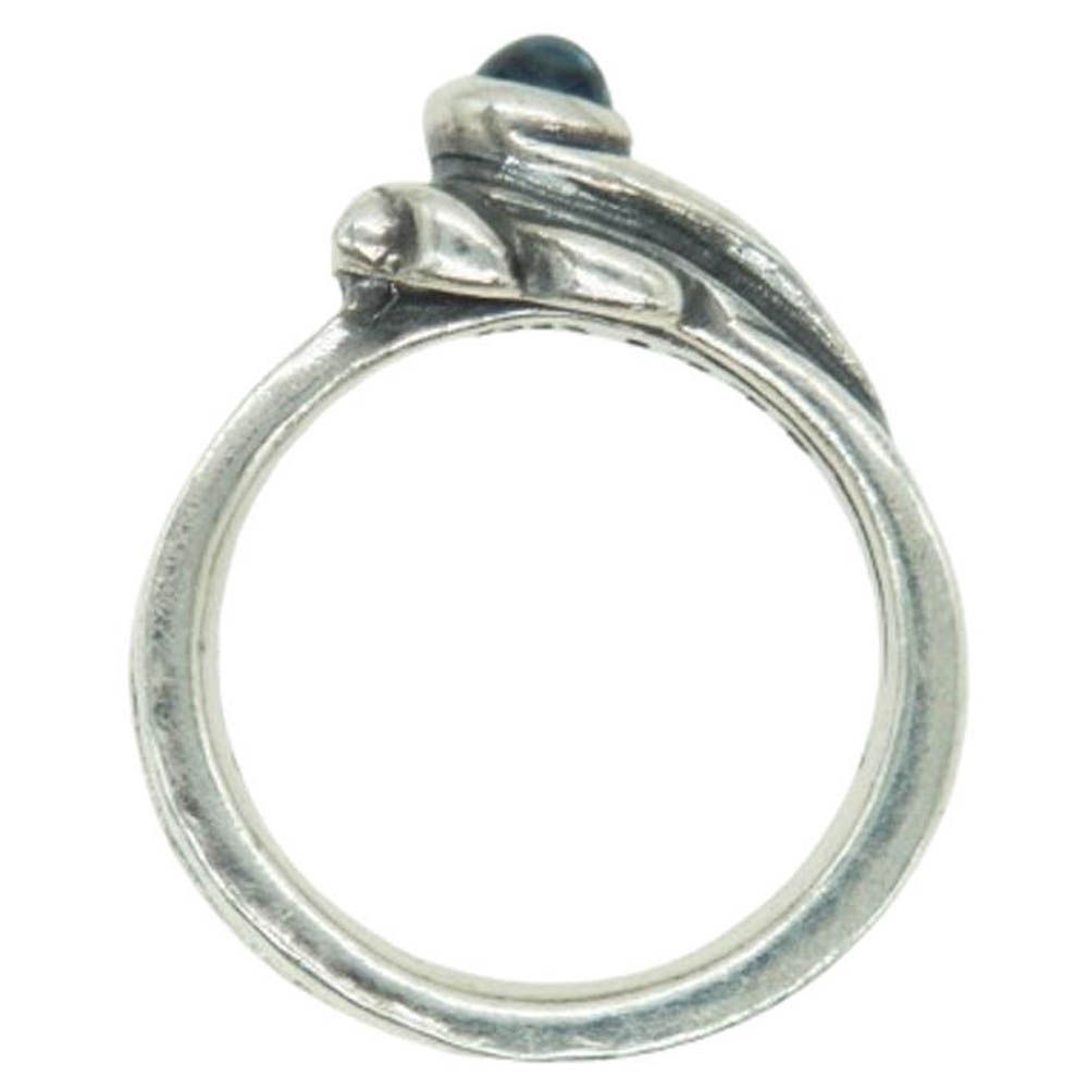BILL WALL LEATHER ビルウォールレザー Spoon small ring スプーン