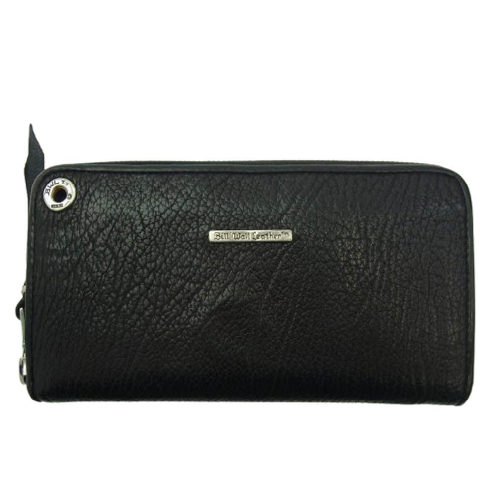 BILL WALL LEATHER ビルウォールレザー シャークスキン ラウンド 