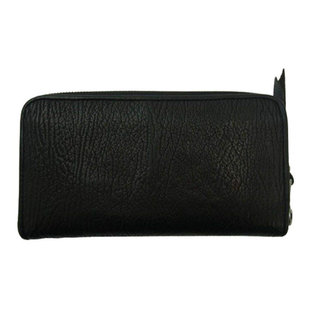 BILL WALL LEATHER ビルウォールレザー シャークスキン ラウンド 