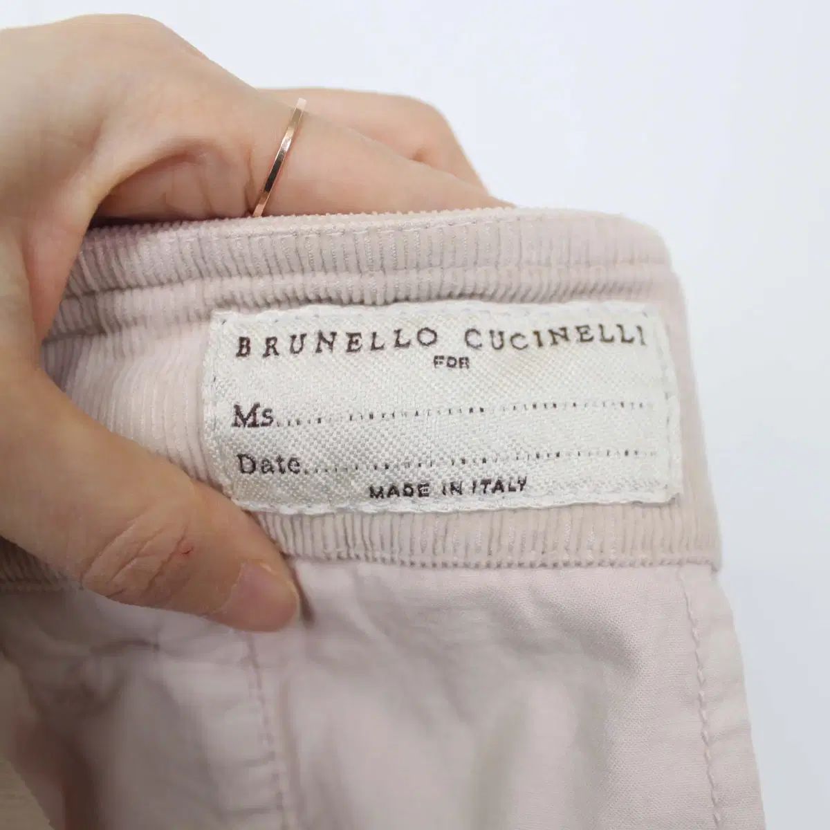 ブルネロクチネリパンツの中古品 2026年最新Yahoo!オークション 