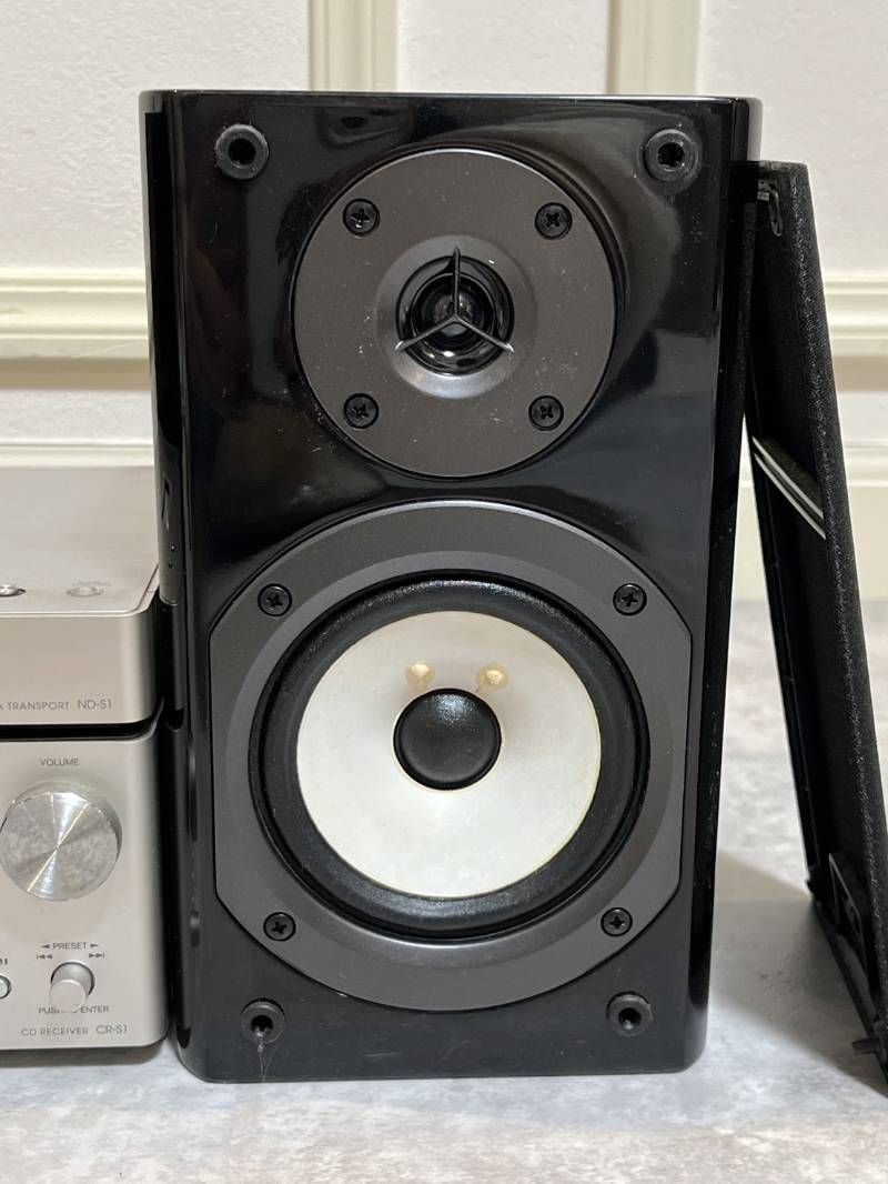 ONKYO D-SE600 CR-S1 ND-S1 CDレシーバー CDプレーヤー