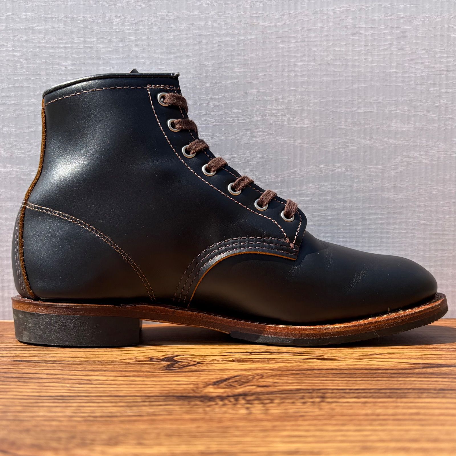 美品】RED WING レッドウィング 9060 BECKMAN FLATBOX ベックマン 