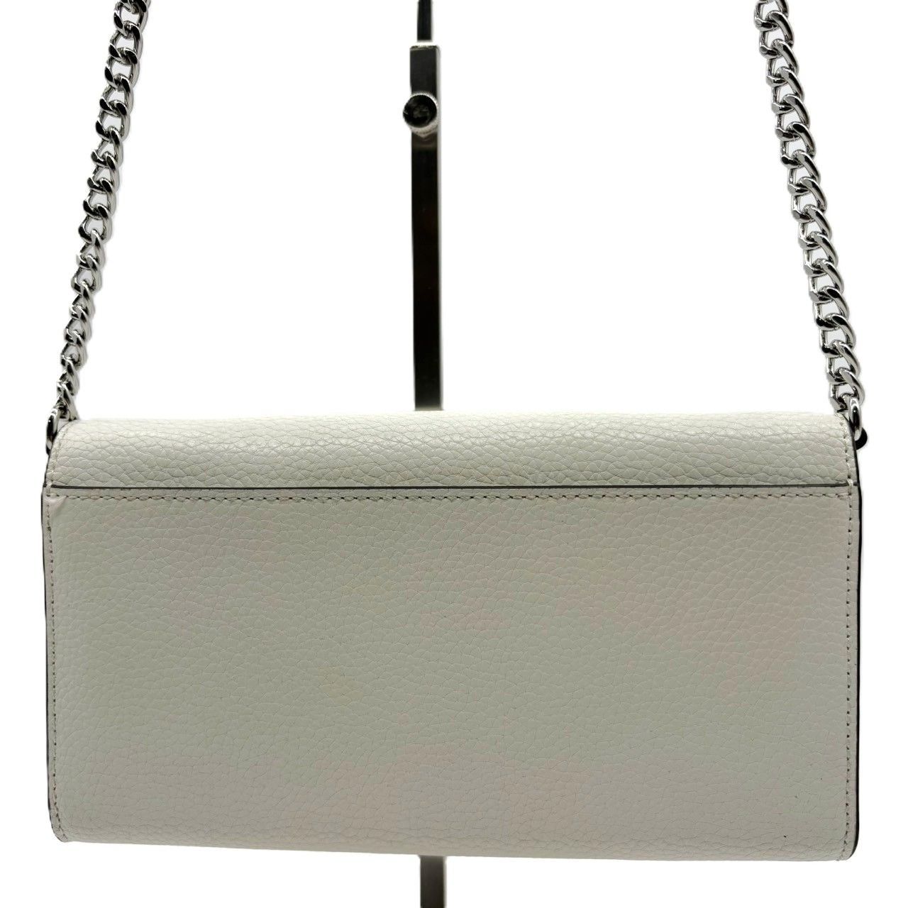 MICHAEL KORS マイケルコース チェーンショルダーバッグ レザー 
