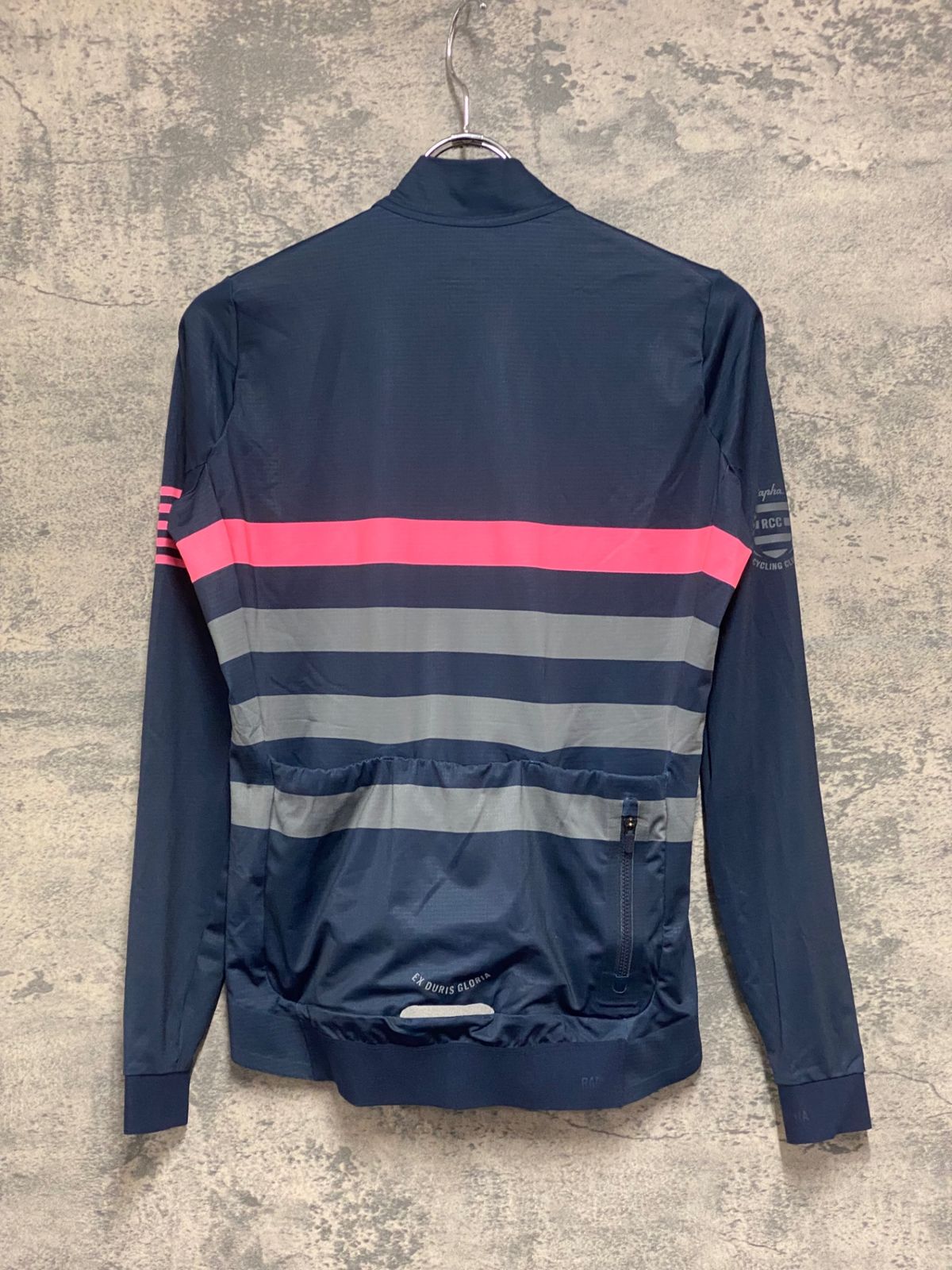 JZ975 ラファ Rapha RCC PRO TEAM LONG SLEEVE JERSEY 長袖 サイクル