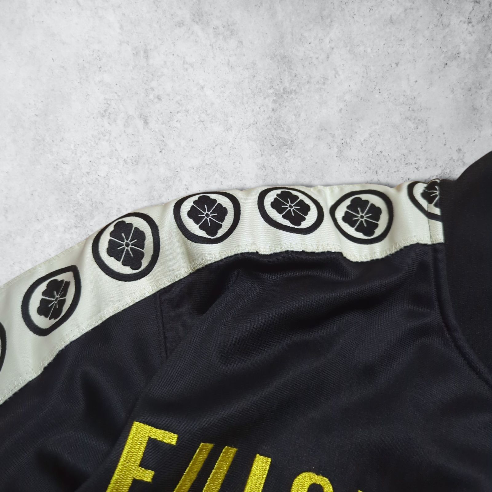 EVISUジャージ エヴィスジャージ エビス 家紋 大黒様 ヤマネ 34 EVISU 