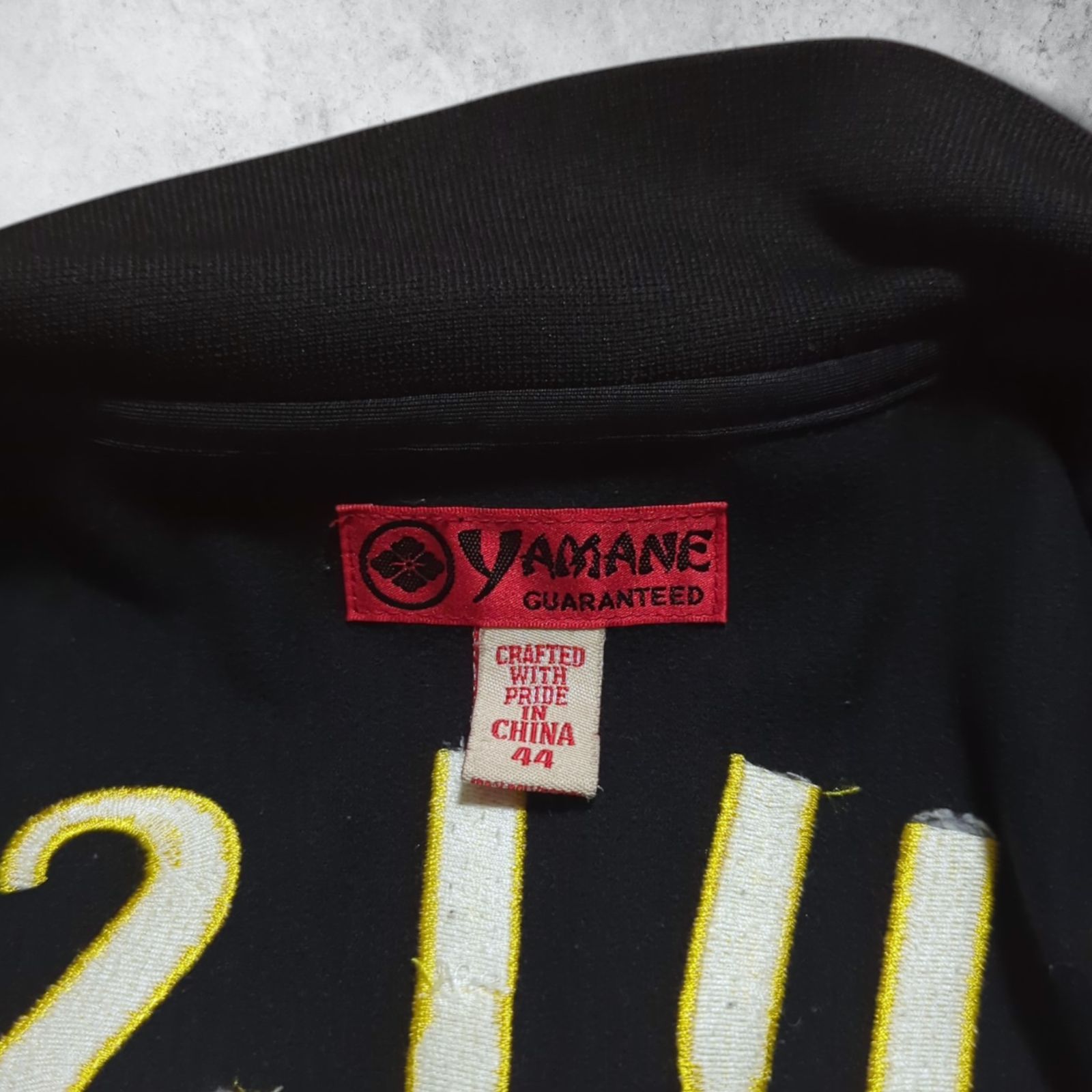 EVISU YAMANE エヴィス ヤマネ えびす様 カモメ ジャージジャケット 