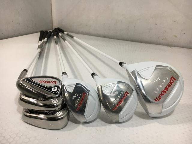 ゴルフクラブレディースSPALDING EXCYS VIVITS 11本セット 【公式通販】