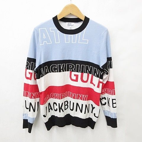 パーリーゲイツ ジャックバニー Jack Bunny!! ゴルフ ジャケット