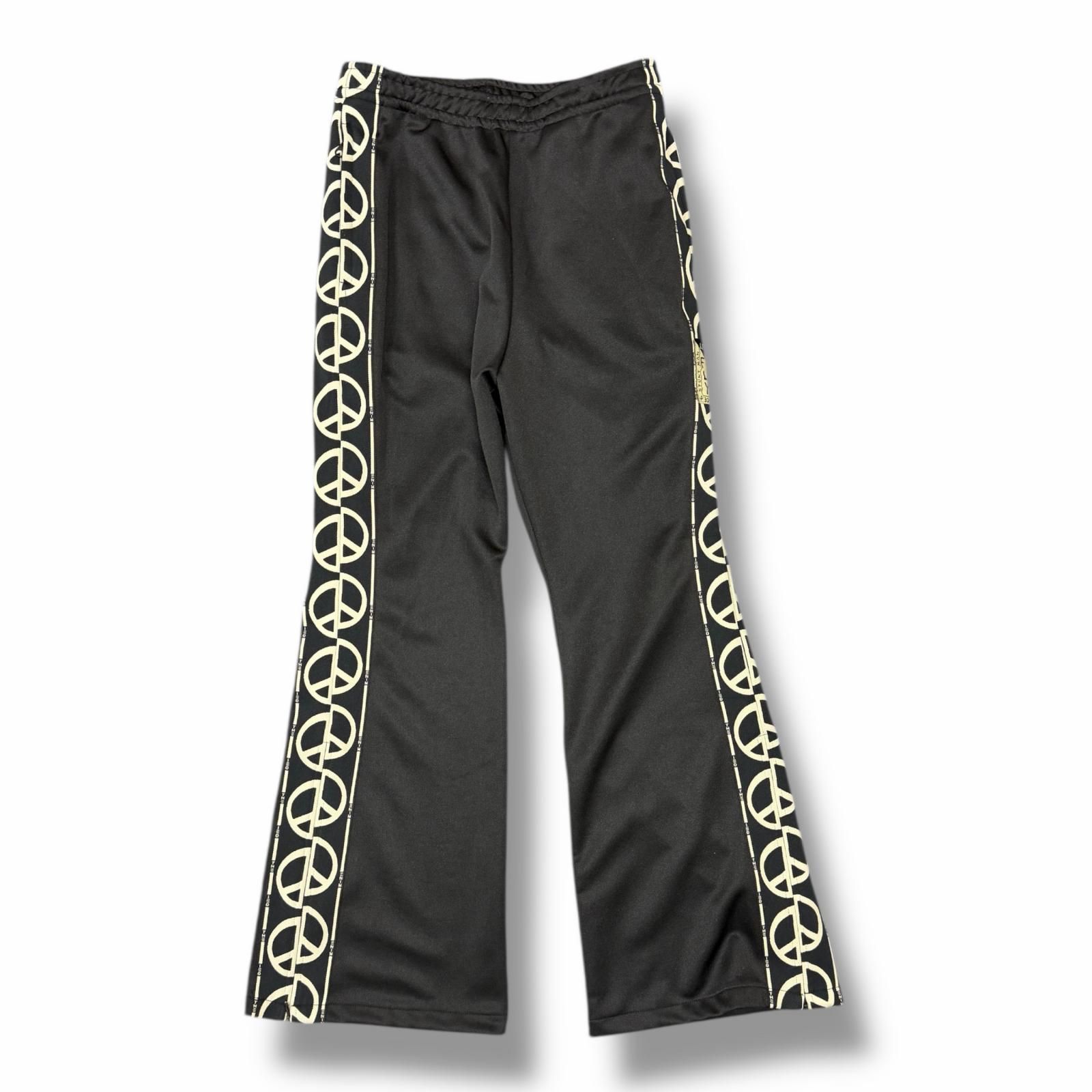 kapital スカテープジャージ　フレアトラックパンツ KAPITAL TH DD Track Pants フレアトラックパンツ キャピタル