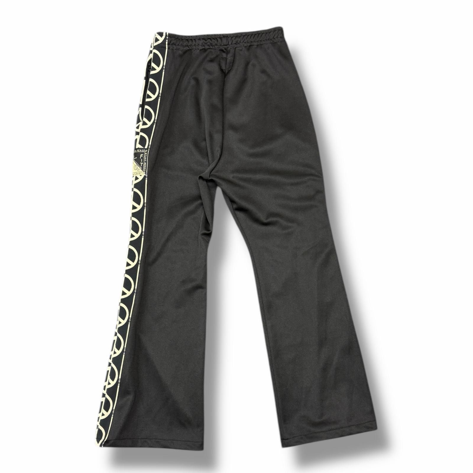 KAPITAL TH DD Track Pants フレアトラックパンツ キャピタル