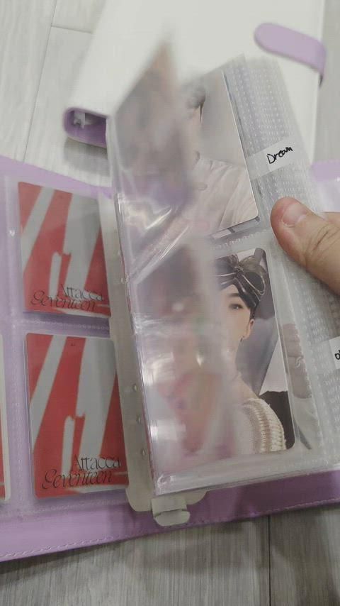 爆買い，100%新品 SEVENTEEN(セブンティーン・セブチ) トレカ まとめ