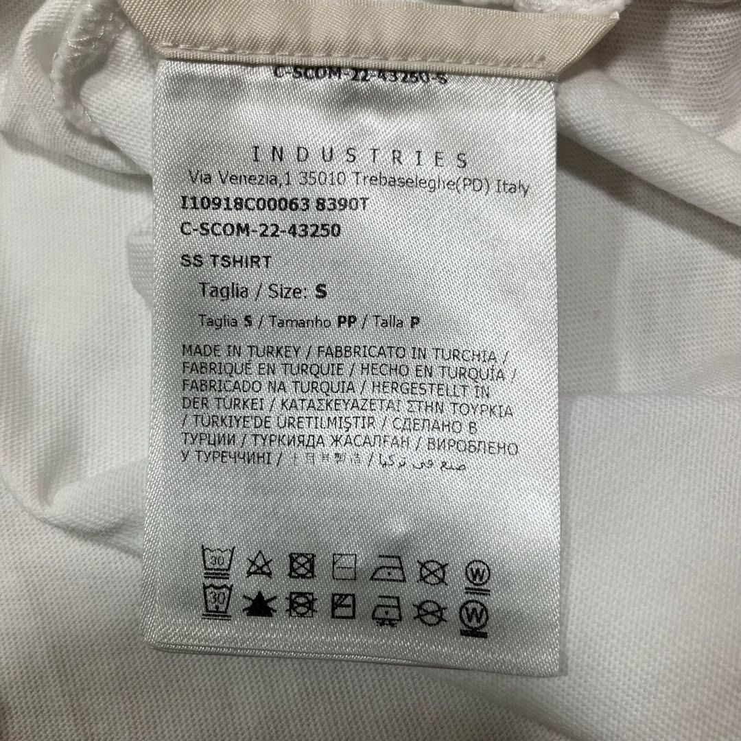 モンクレール ハイビスカス ホワイト S Tシャツ 国内正規 5S129 - メルカリ