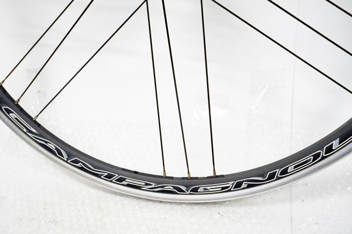 Campagnolo ZONDA C17 リム シマノ11速 ホイール CAMPAGNOLO