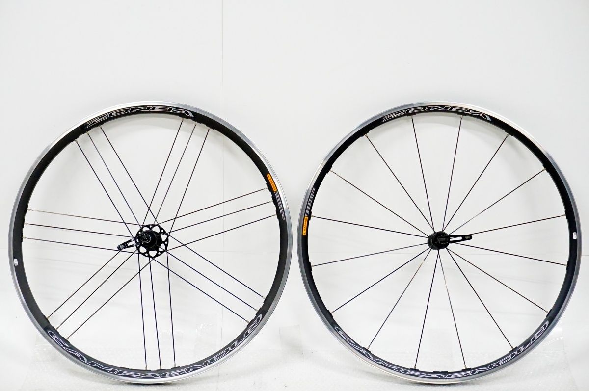 カンパニョーロ ゾンダ C17 シマノフリー11速 Campagnolo
