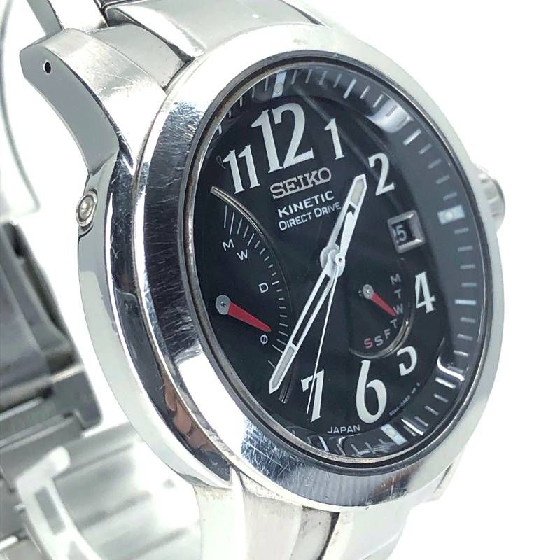 SEIKO セイコー／ブライツ フェニックス キネティック ダイレクト