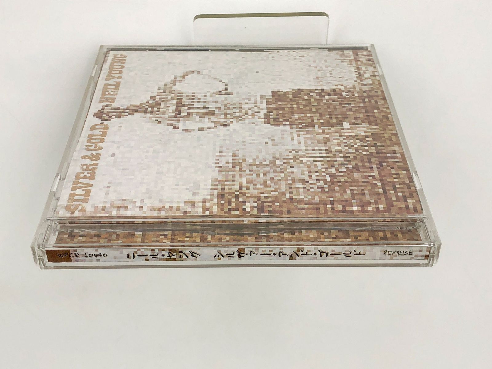 ♪) CD Neil Young ニール・ヤング/ Silver & Gold シルヴァー・アンド 