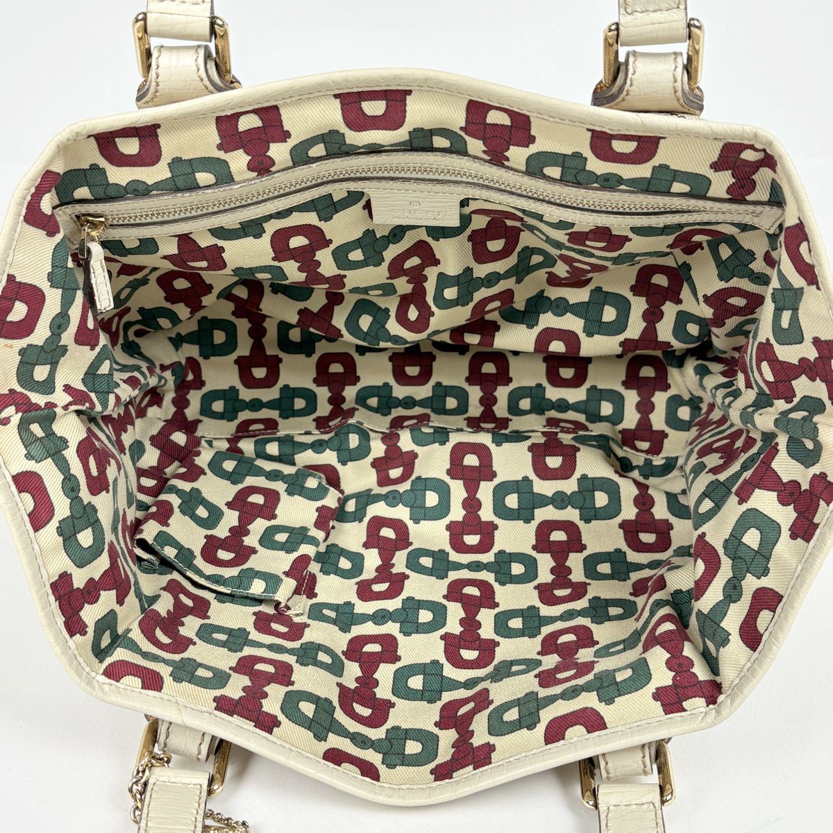 グッチ GUCCI GG柄 トートバッグ ショルダーバッグ シェリーライン
